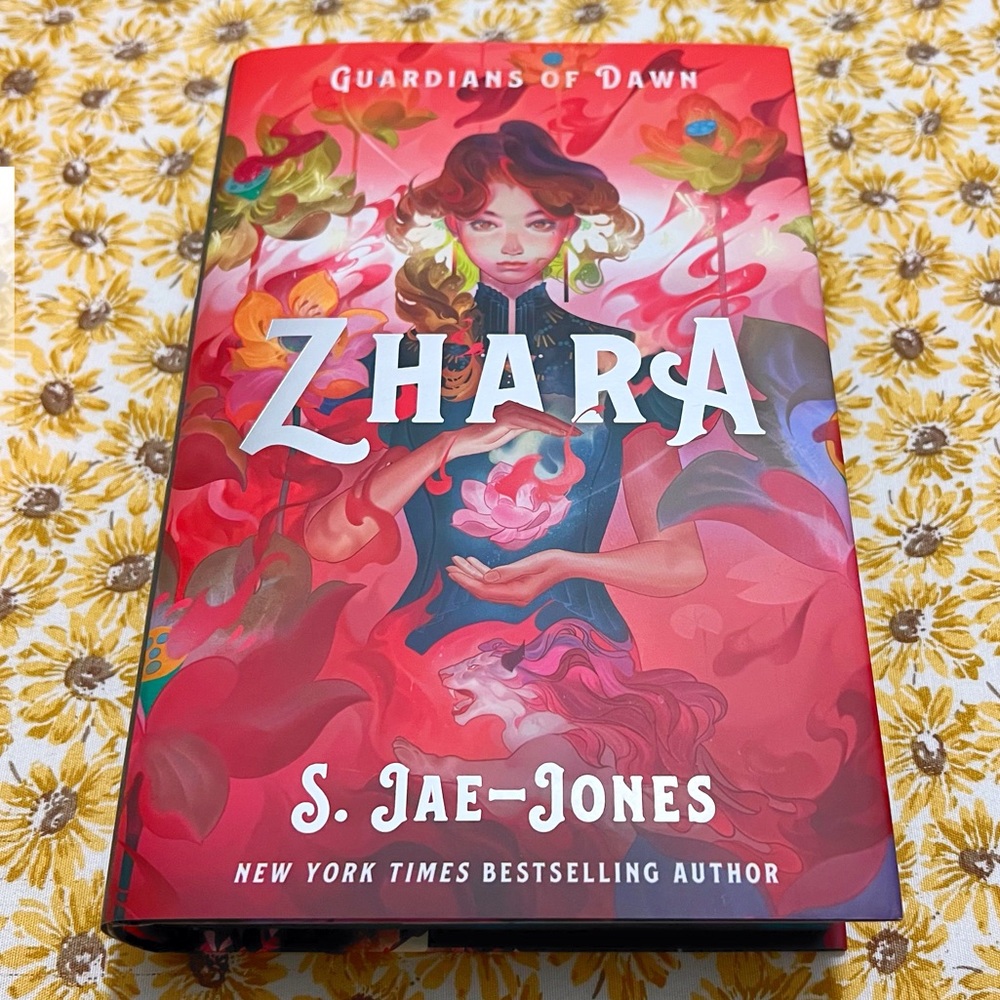 illumicrate Exclusive Zhara by S. Jae-Jones